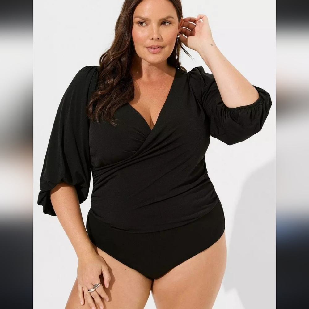 Torrid Bodysuit